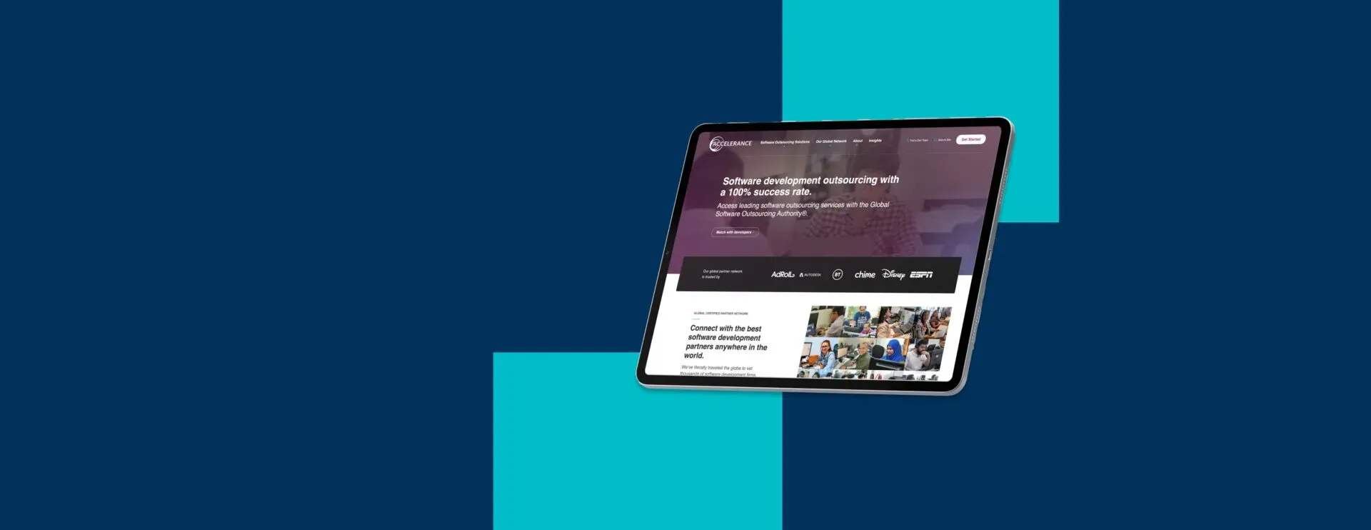 Accelerance How e-Core helped Accelerance better automate, track and report ...