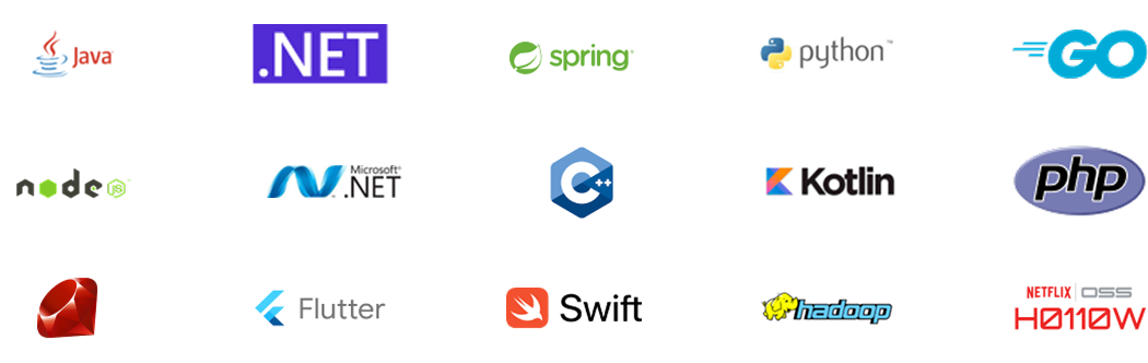 linguagens de programação