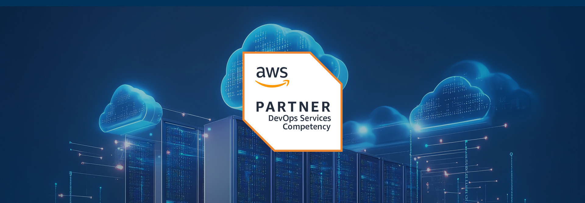 A e-Core conquistou o selo oficial de DevOps pela AWS comprovando sua excelência
