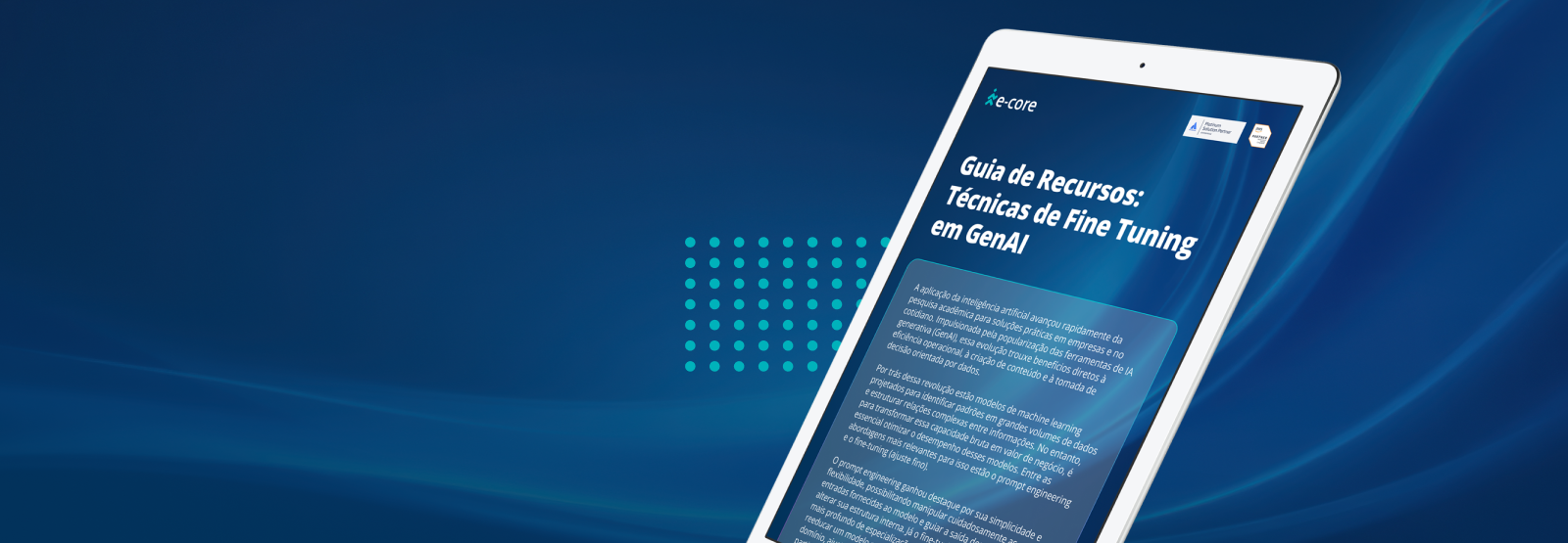 Guia de Recursos: Técnicas de Fine Tuning em GenAI