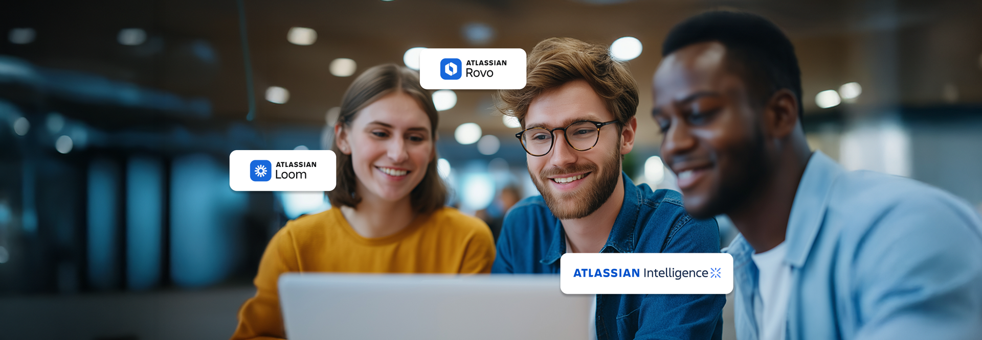 IA aplicada a Estratégia Organizacional: casos práticos com Atlassian Intelligence, Rovo e Loom