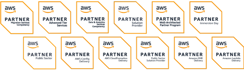 If you are an AWS Partner e-Core