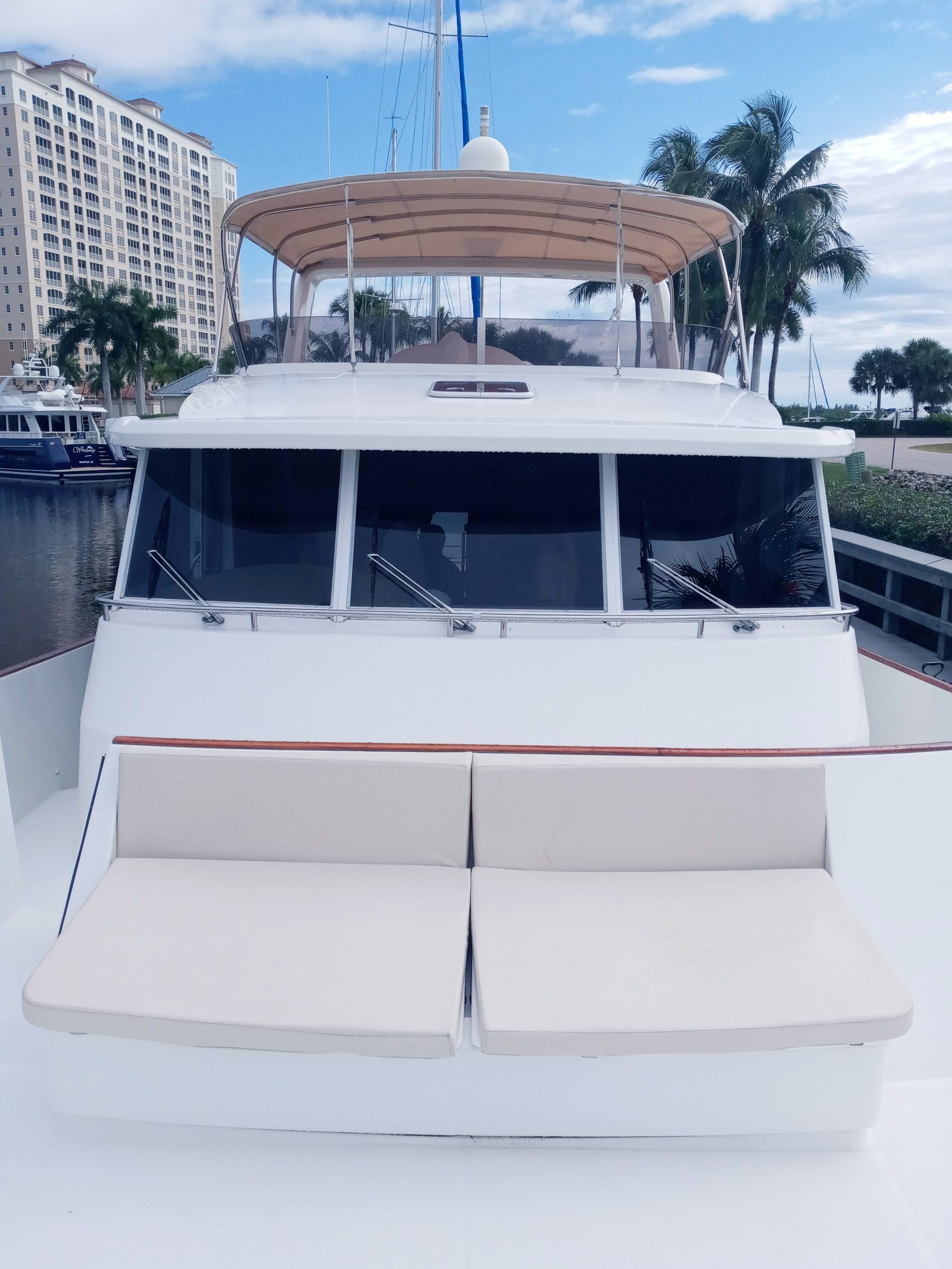 southwest florida yacht charters