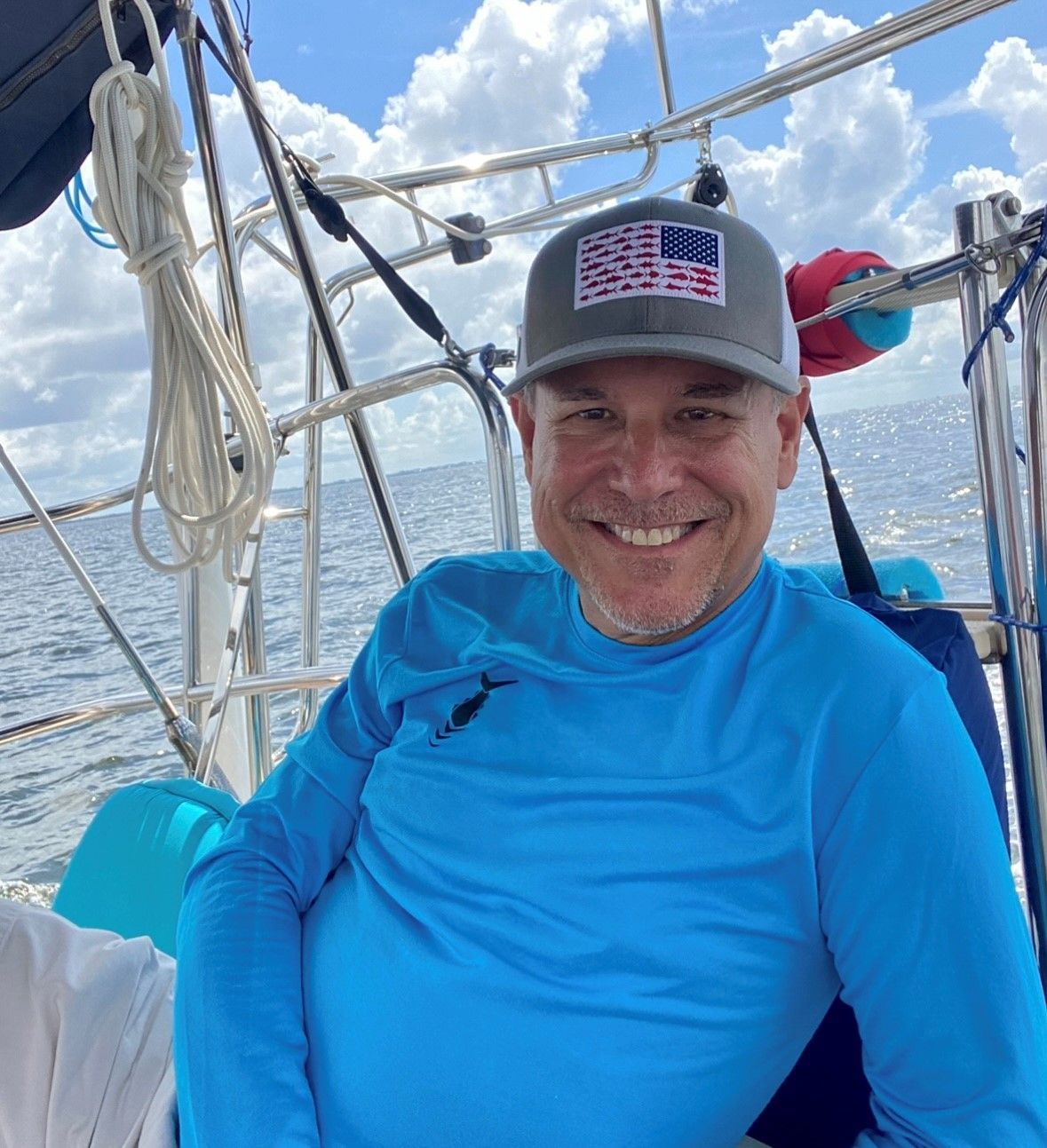 A picture of a mountain in a square on a white background.