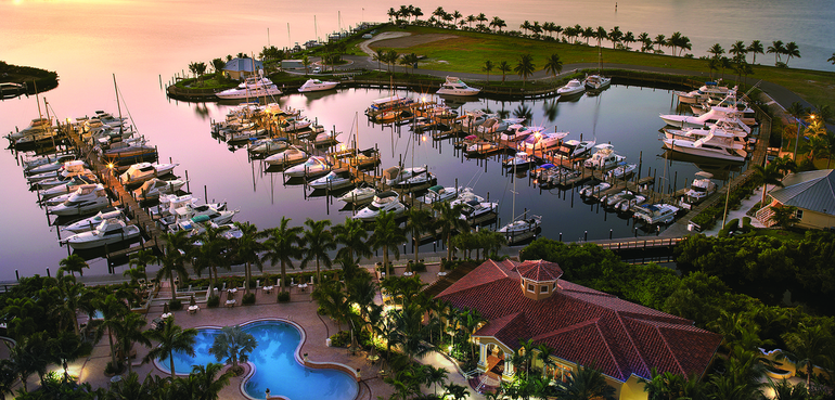 yacht companies in florida