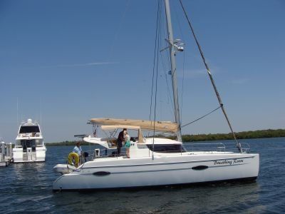 yacht charters florida