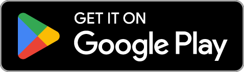 Google Play Store logo with the text 