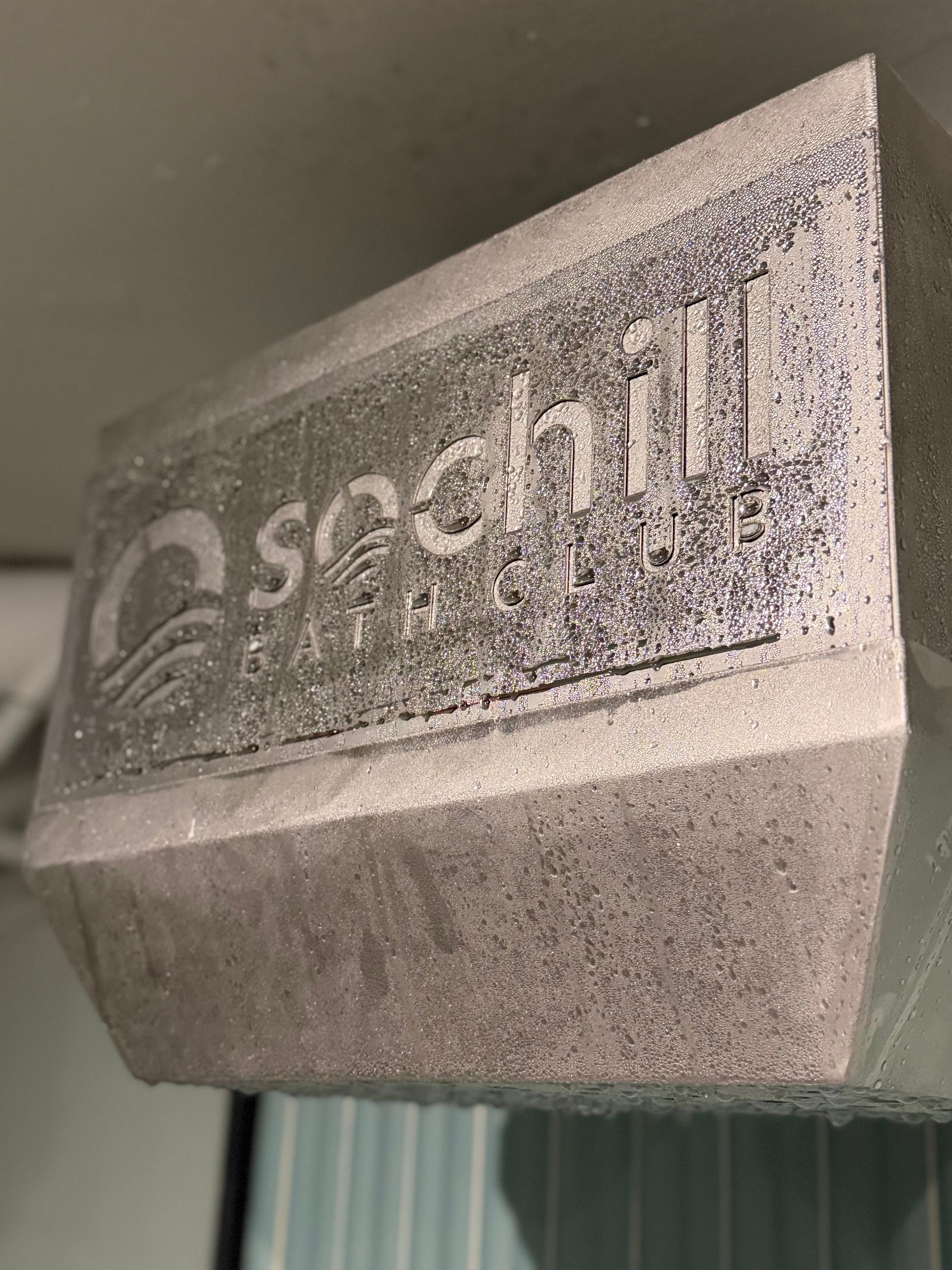 Gardens by the Bay, Singapore, with illuminated Supertrees against a twilight sky and Marina Bay Sands.