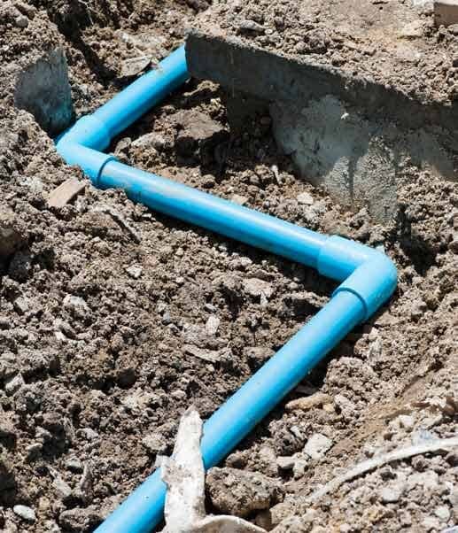 Slab Leak Repair — Gas Pipe Installation in Carrollton, TX
