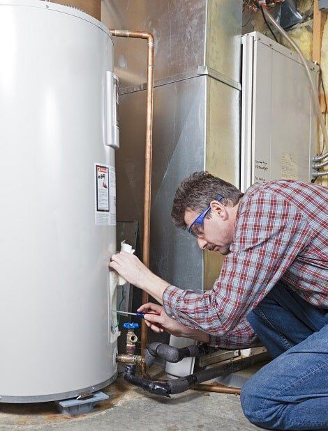 Leak Detection — Turning Water Heaters in Carrollton, TX