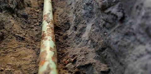 Gas Test — Gas Pipeline in Carrollton, Tx