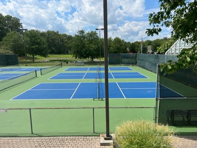 Carpet Commercial Court — Deal, NJ — Supreme Kourts, LLC