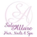 Salon Allure and Spa Logo