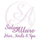 Salon Allure and Spa Logo