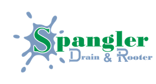 Spangler Drain and Rooter Business Logo