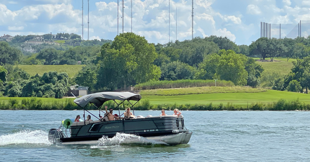 Lake Austin Party Boat Rentals LLC