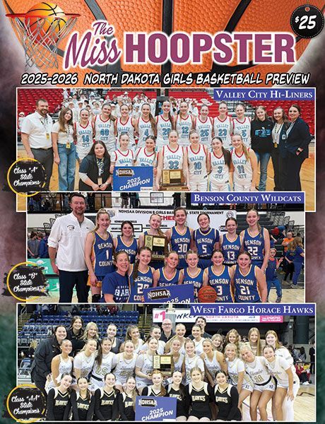 ND Girls Basketball Preview