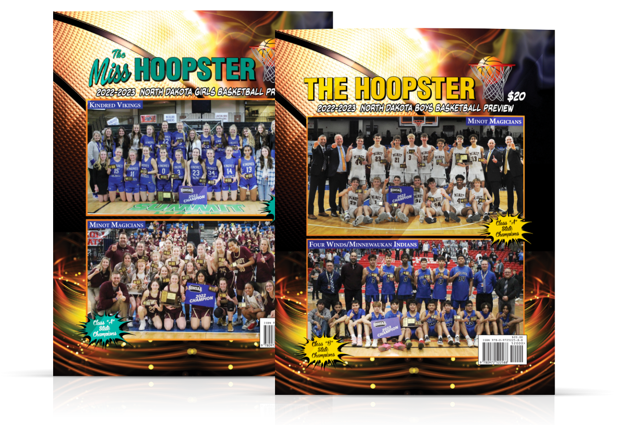The Hoopster | Order Form | North Dakota