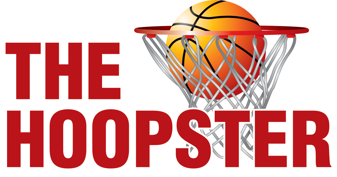 The Hoopster Logo