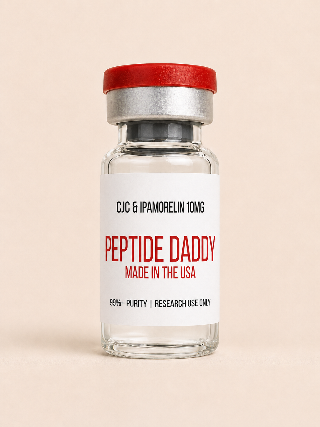 CJC & IPAMORELIN