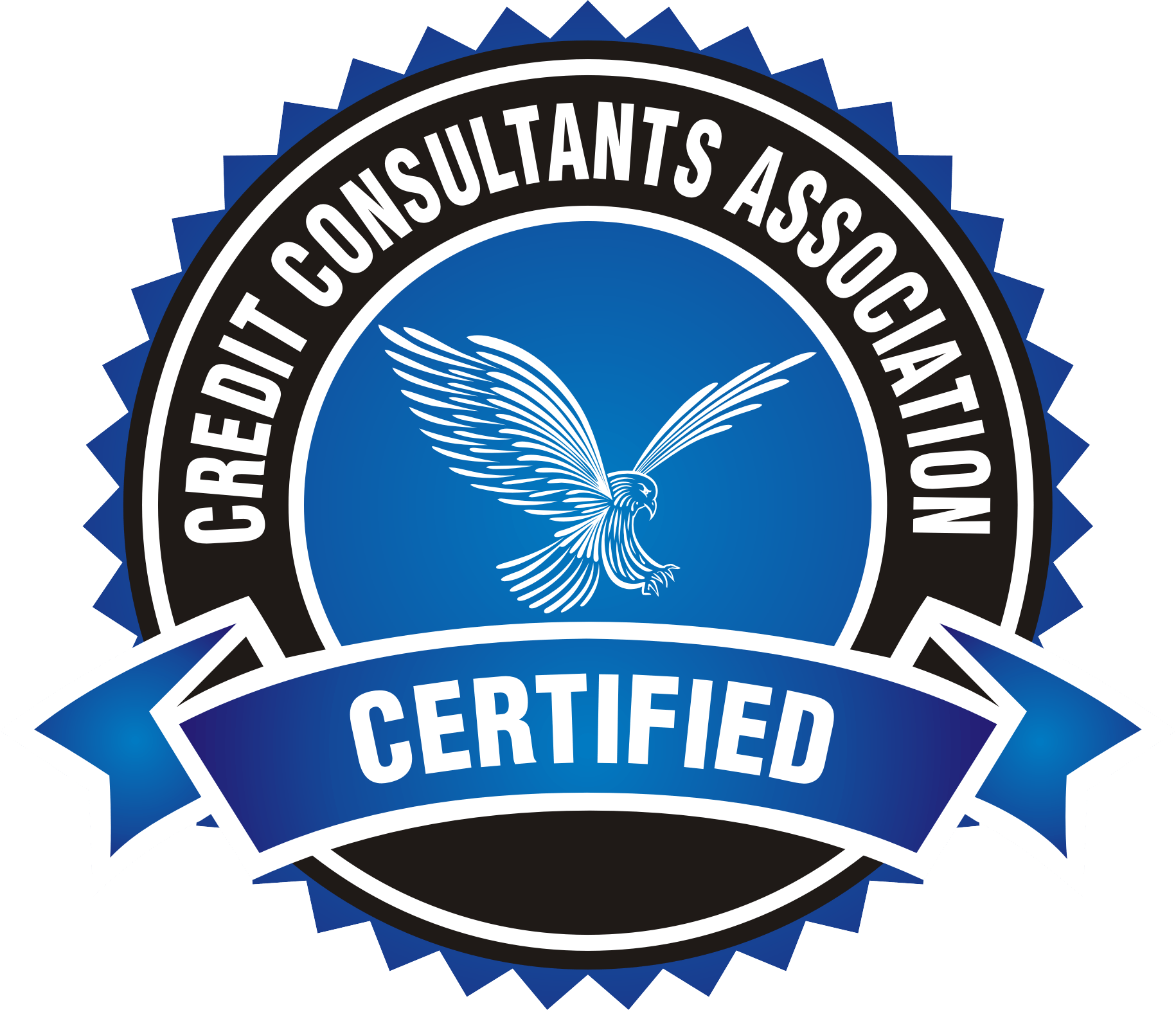 Certified Credit Consultant Association Seal