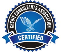 Certified Credit Consultant Association Seal