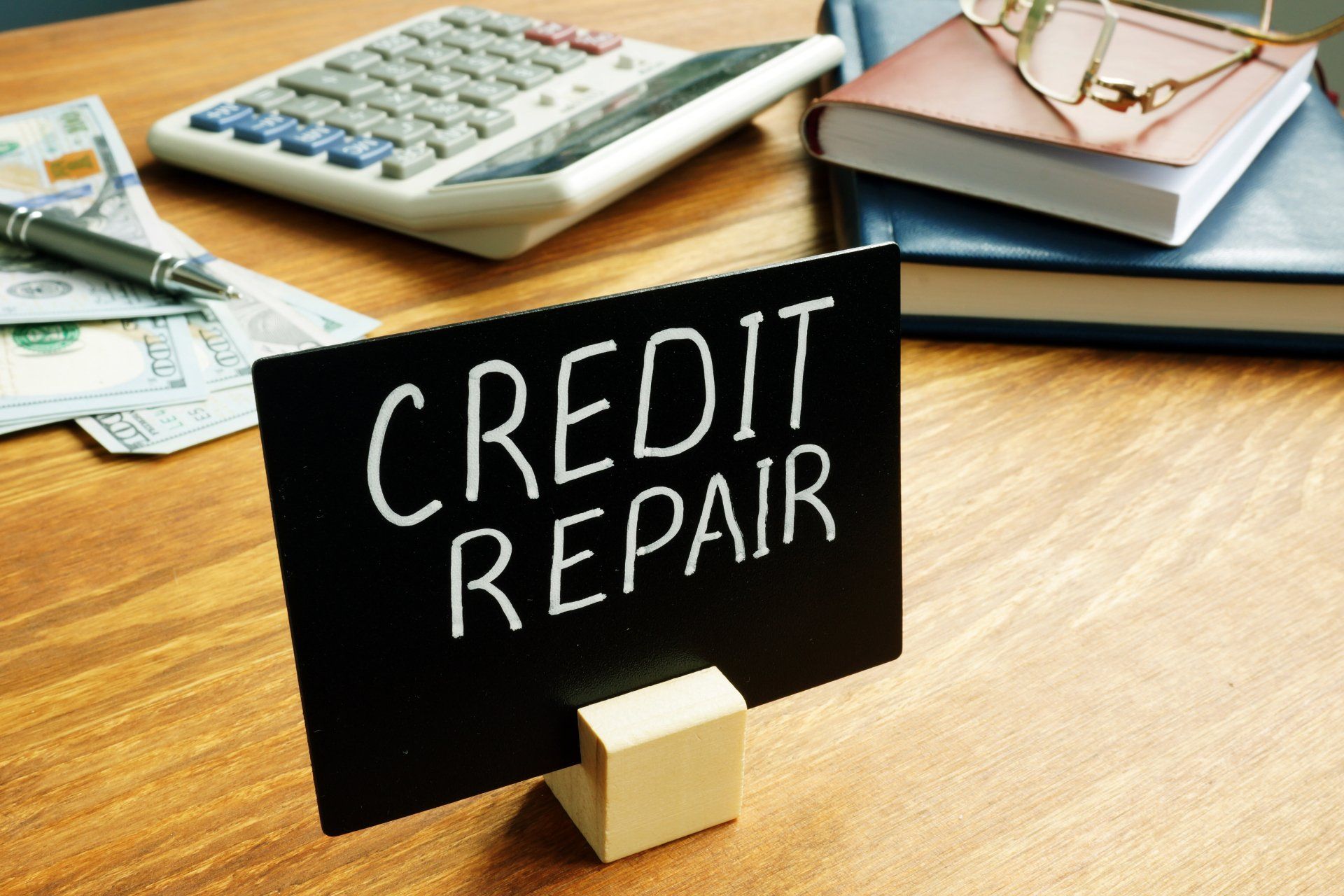 Credit Repair — Laurie Claire Credit Consulting