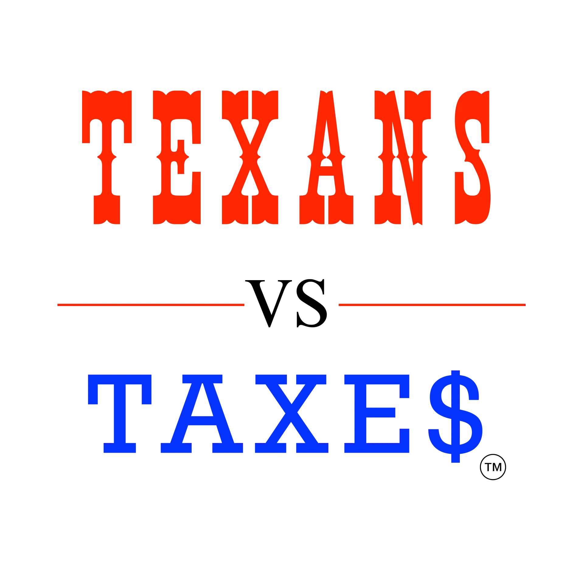 Texans Vs Taxes