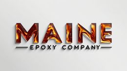 Maine Epoxy Company primary logo