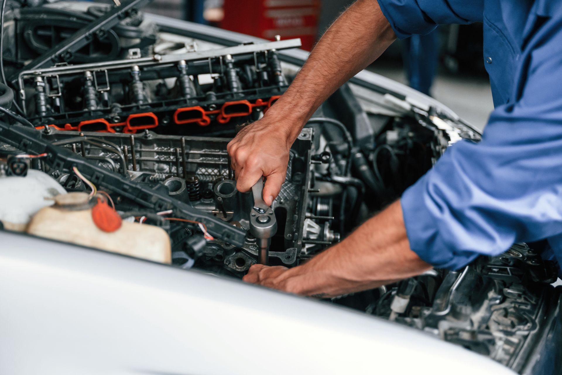 SM SERVICE OFFICINA MECCANICA