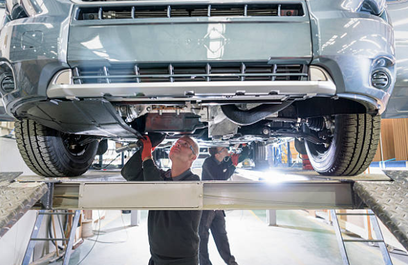 SM SERVICE OFFICINA MECCANICA