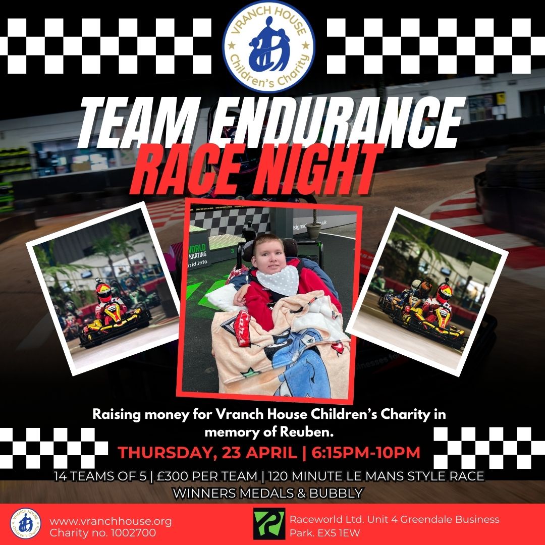 Team Endurance Race Night at Raceworld