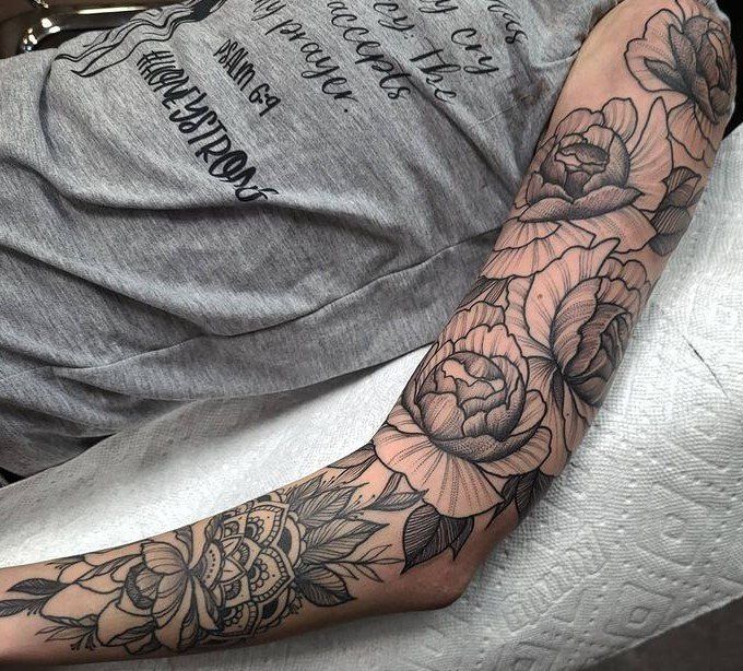 Tattoos by Taylor | Keller, TX | Royal 1 Tattoos and Piercings