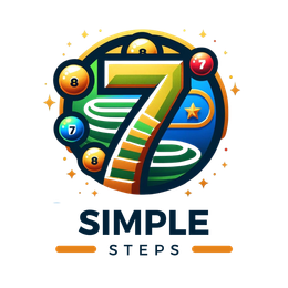 7 Simple Steps Logo