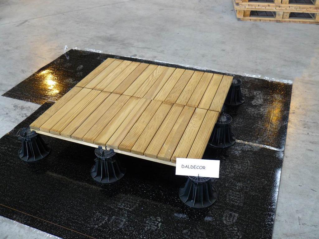 Terases grīdas plāksnes