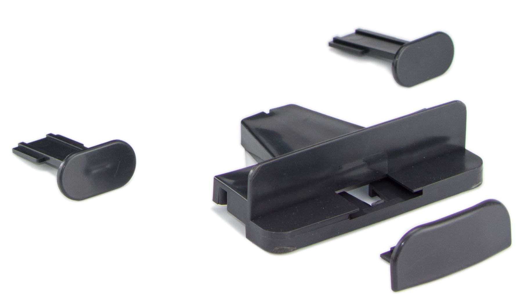 Plāksnes atbalsts un  apmales komplekts