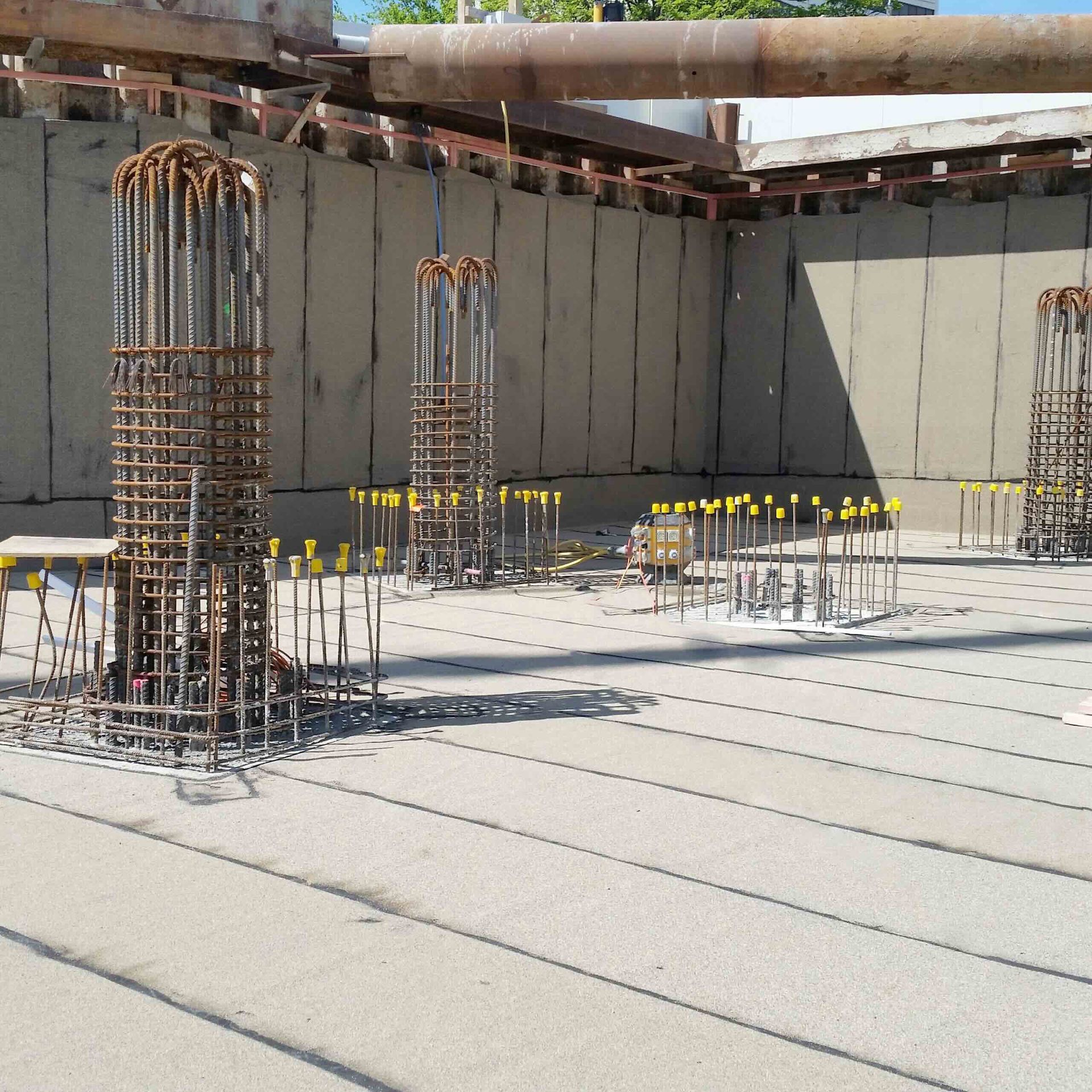 Pamatu hidroizolācija