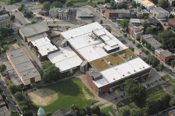 TPO hidroizolācijas sistēmas