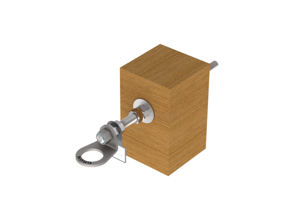 Drošības sistēmas kokam