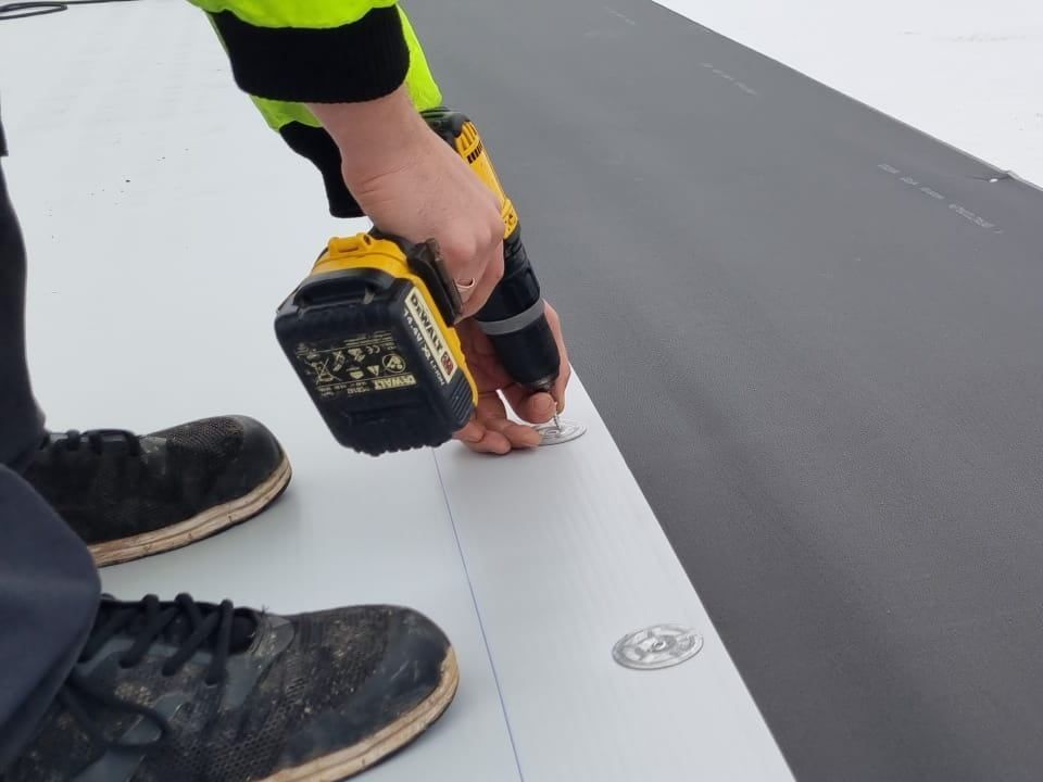 PVC membrāna - izolacijas.lv