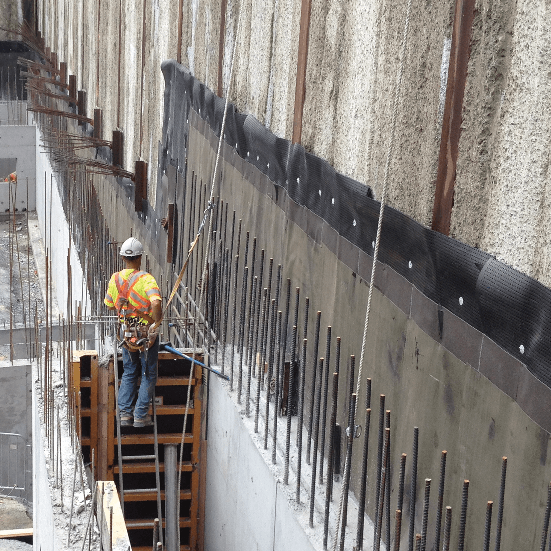 Pagraba hidroizolācija