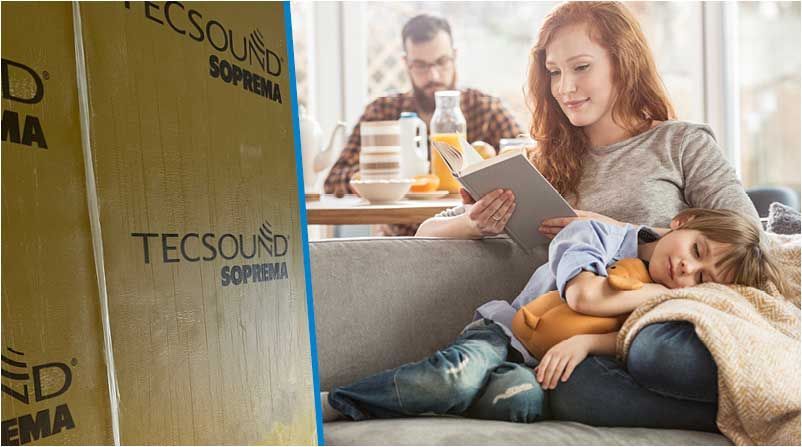 Skaņas izolācija - izolacijas.lv