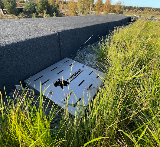 Apkalpes lūka SOPRABOARD SK