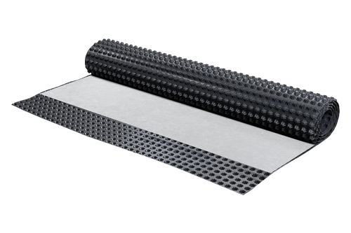 Ūdens uzkrājošā drenāžā