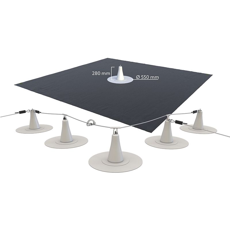 Jumta drošības sistēma