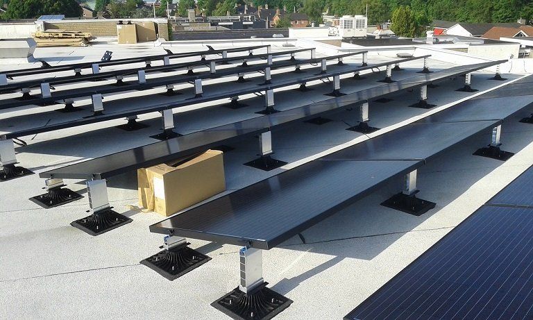 Saules paneļa stiprinājumi Soprasolar