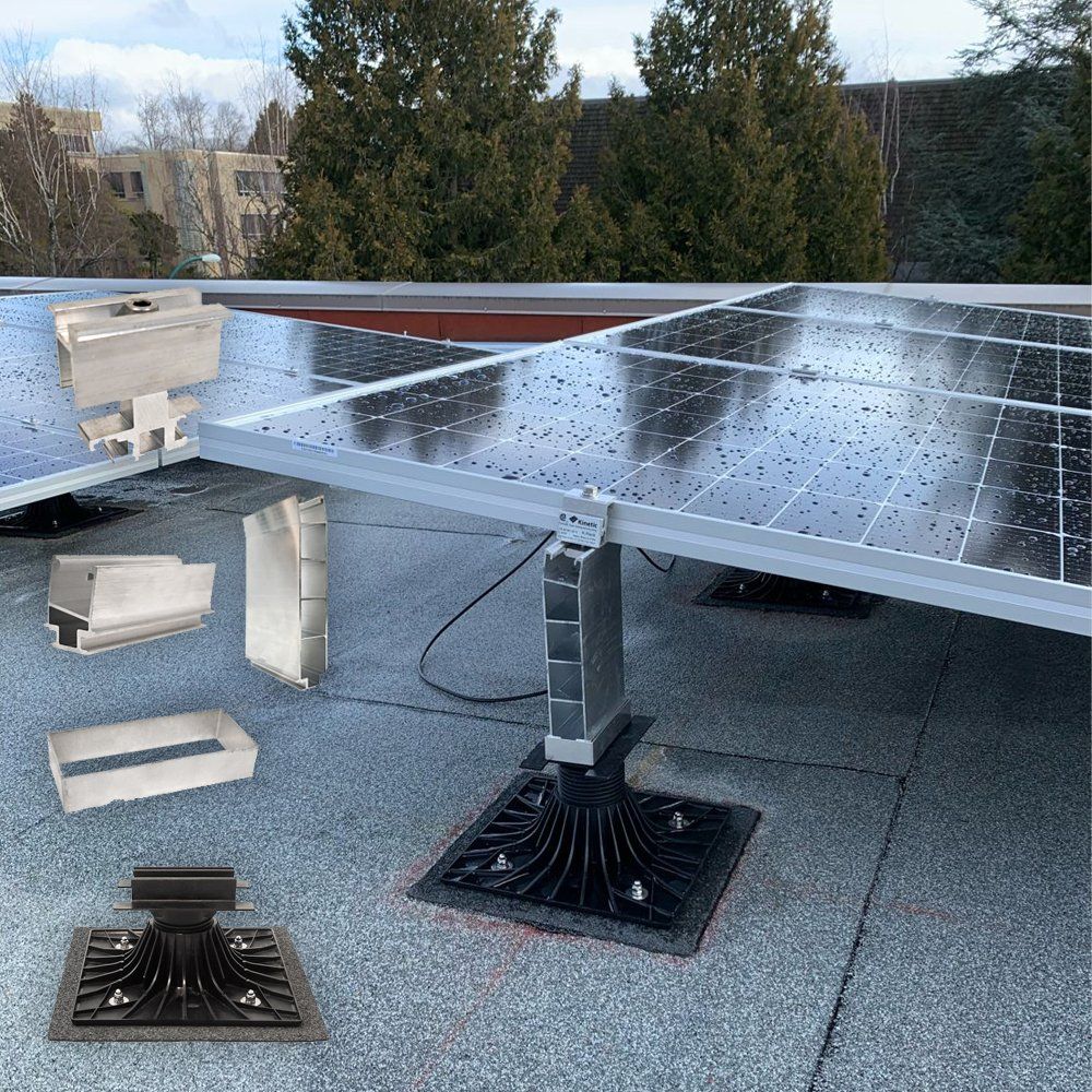 SOPRASOLAR- ar slīpumu