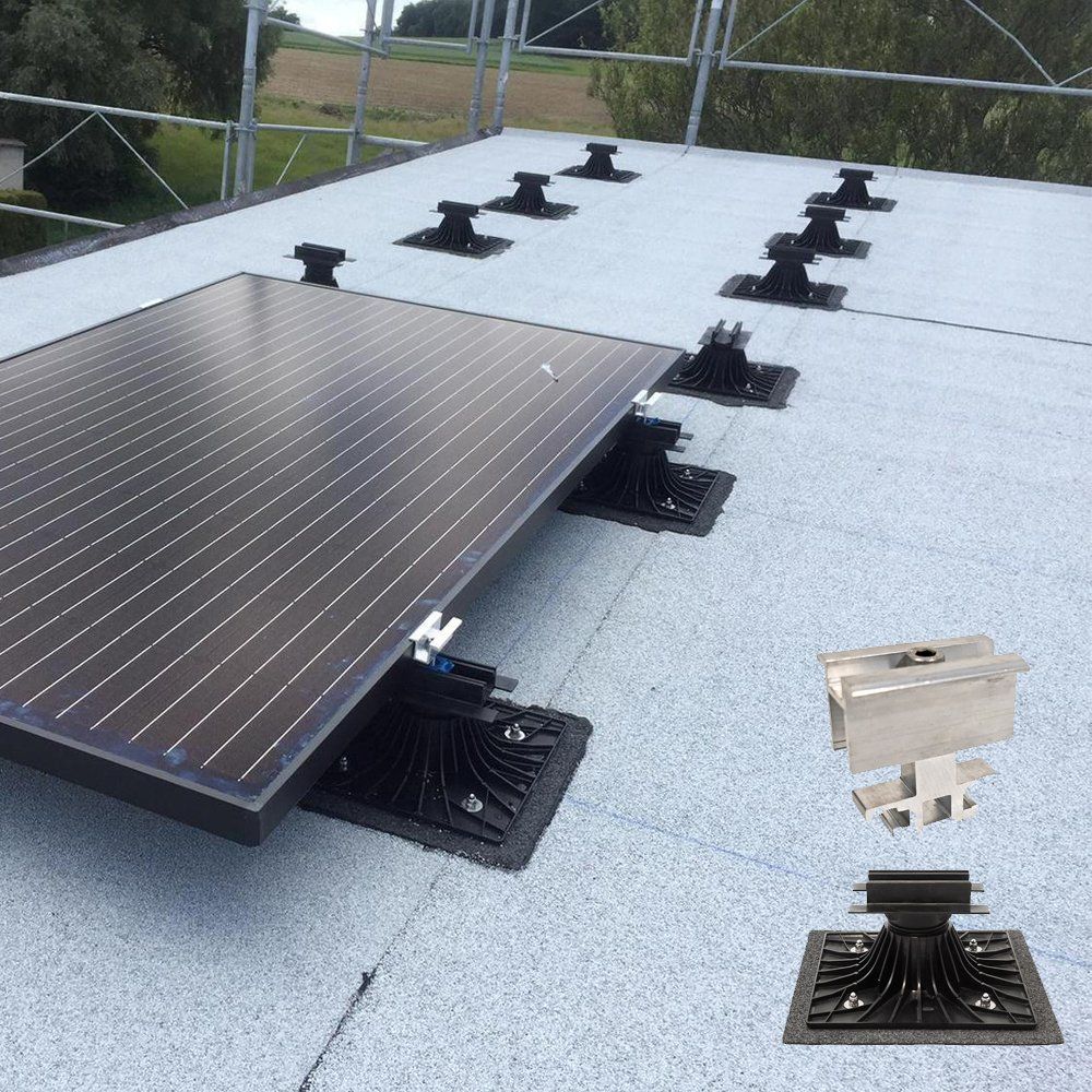 SOPRASOLAR horizontālais izkārtojums