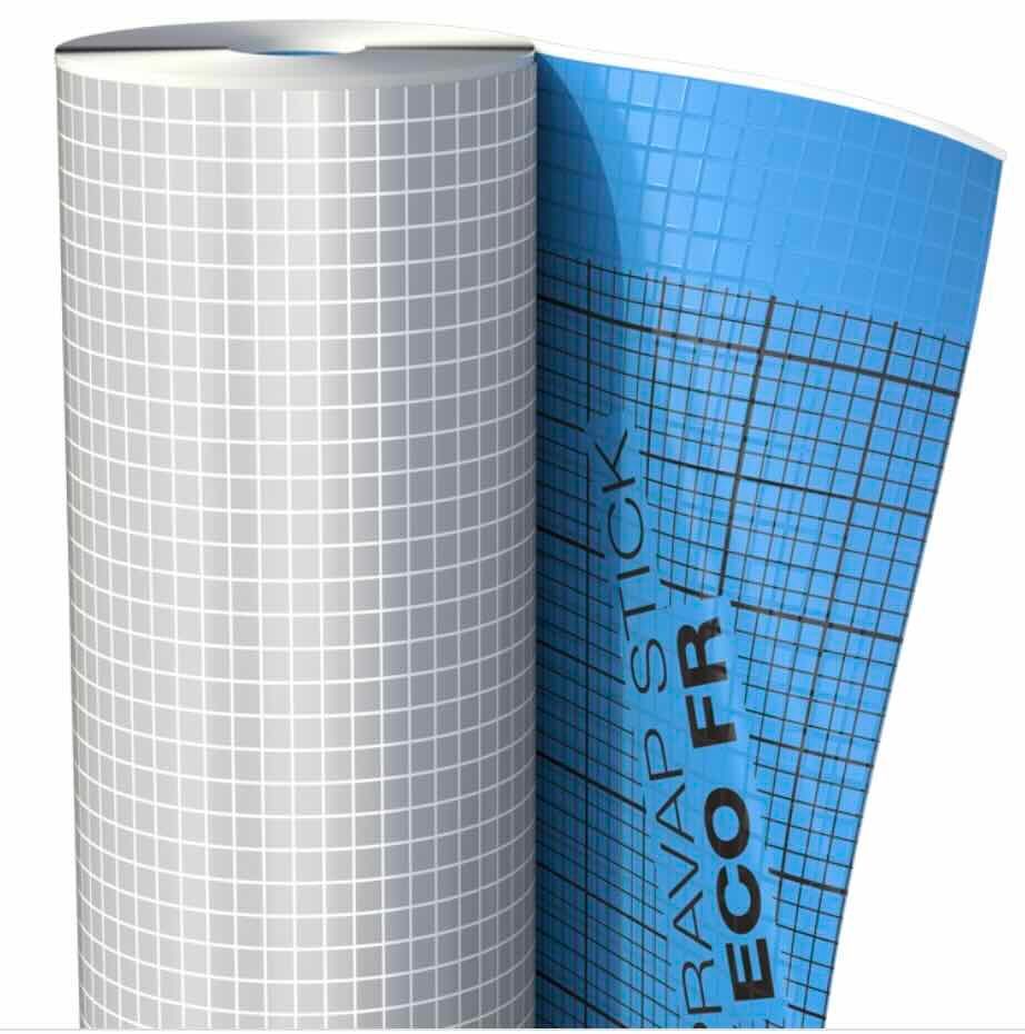 Tvaika barjera, SORPEMA, SOPRAVAP STICK ECO FR