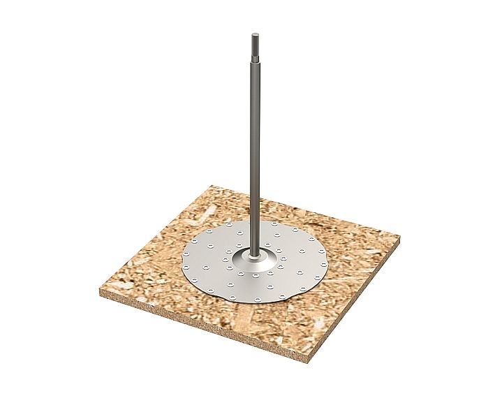 Koka karkasa drošības sistēma izolacijas.lv